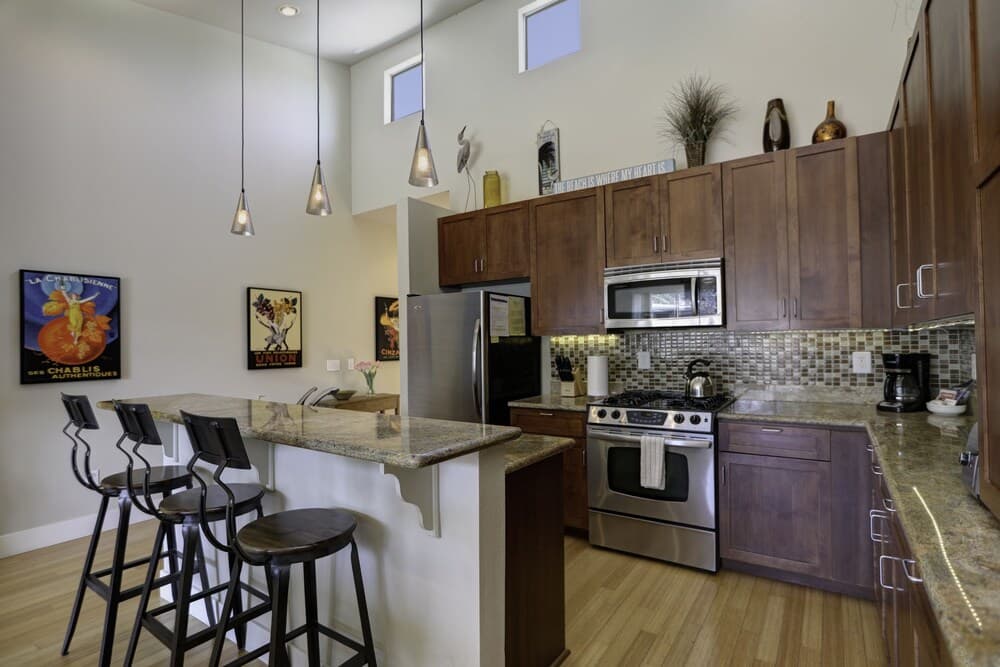 219 San Miguel 2 Bedroom Townhouse by Redawning