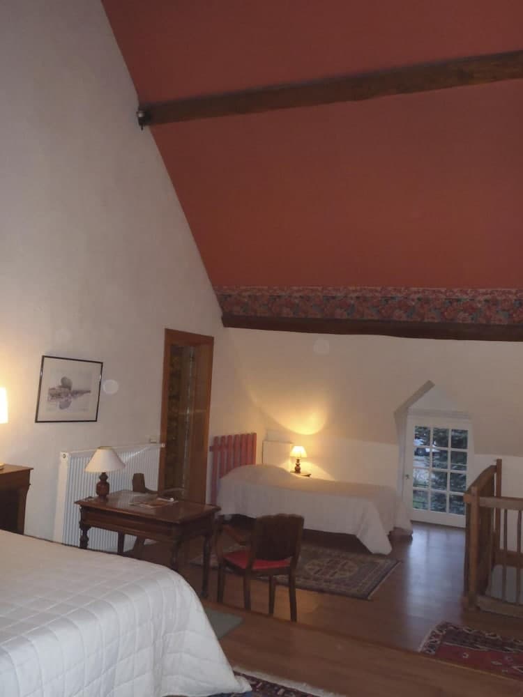 Chambre d'Hôtes Le Domaine de Jacquelin