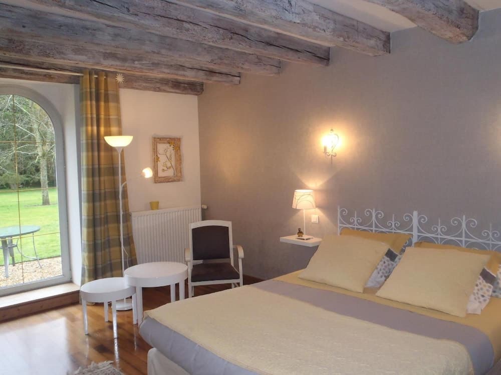 Chambre d'Hôtes Le Domaine de Jacquelin