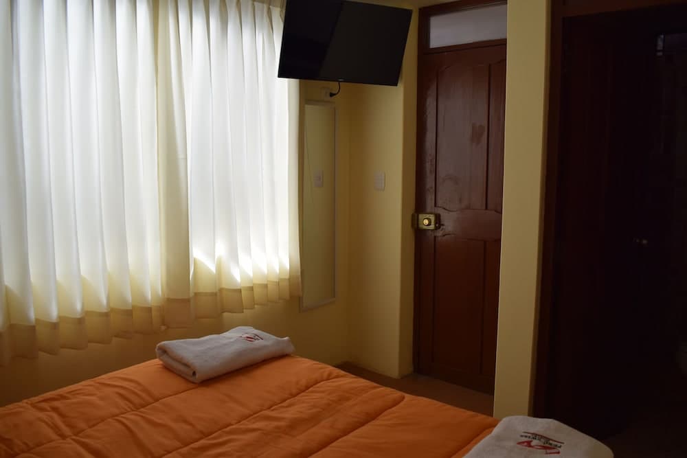 Peru Swiss Hostel