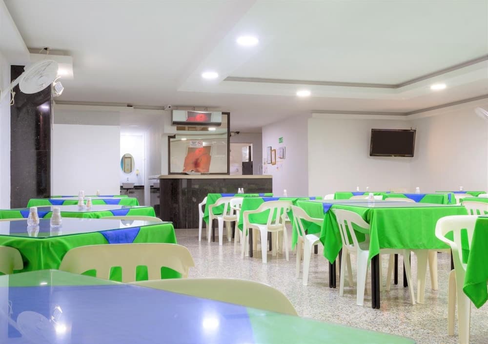 Hotel Sevilla Plaza Bucaramanga