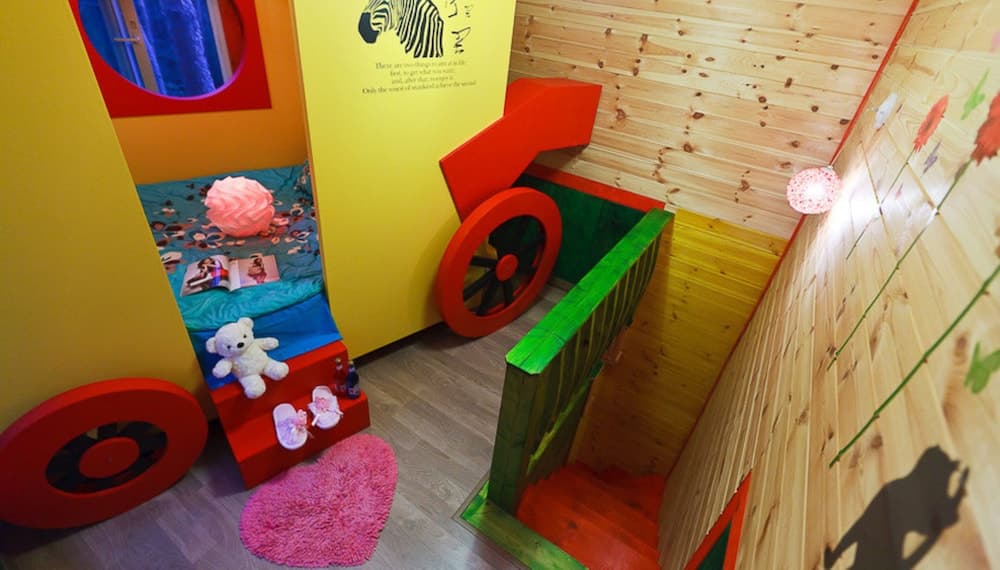 Castle of Magic Pension