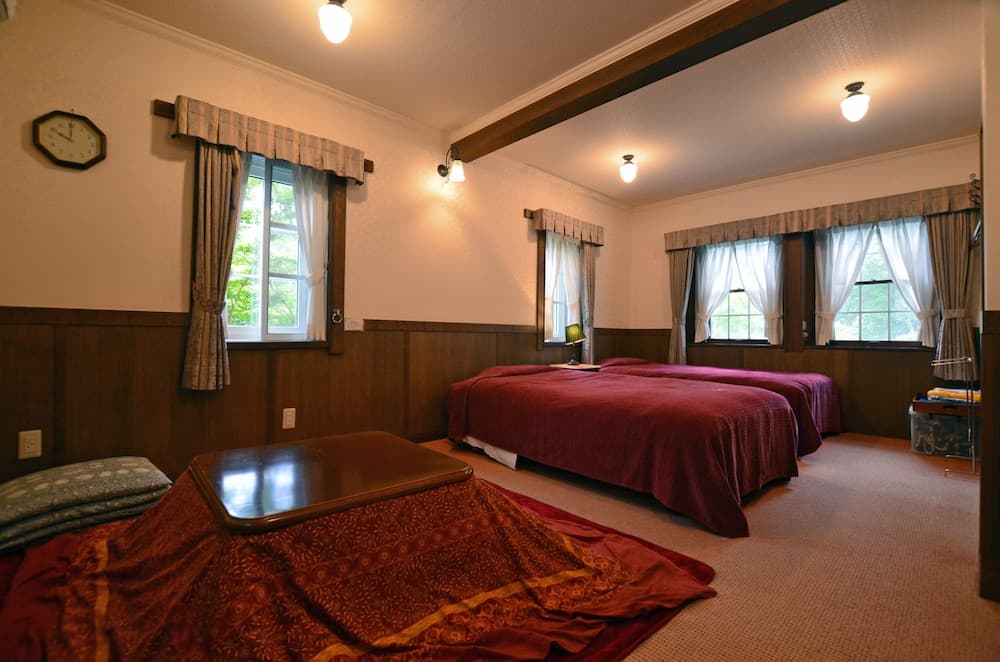 Country Hotel Red Fox