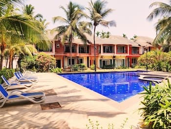 Royale Holiday Villa - 4BHK, Baga