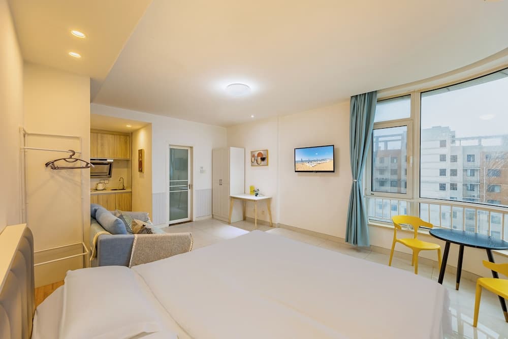 WeiHai Emily's Holiday Apartment