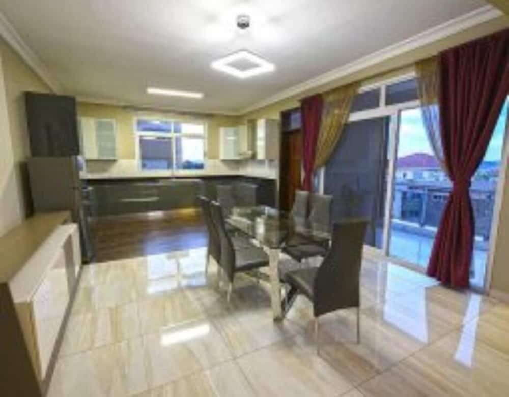 Moyo Close Apartments