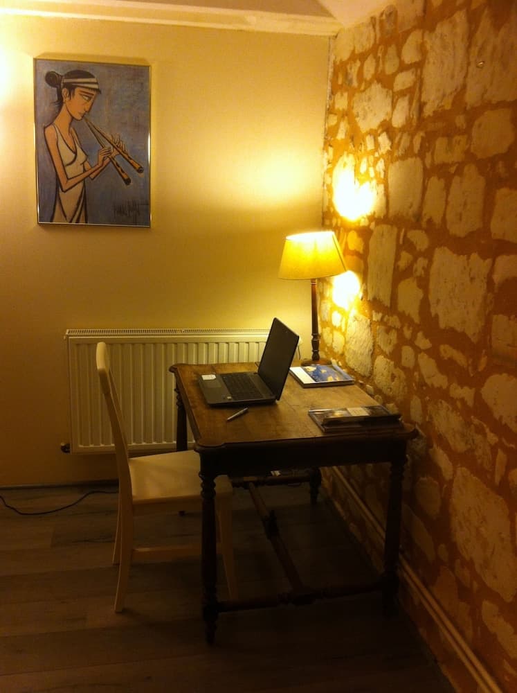 La Cotiniere en Anjou