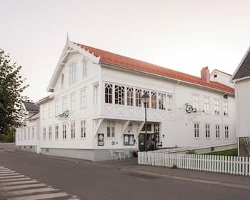 Hotel Norge Lillesand