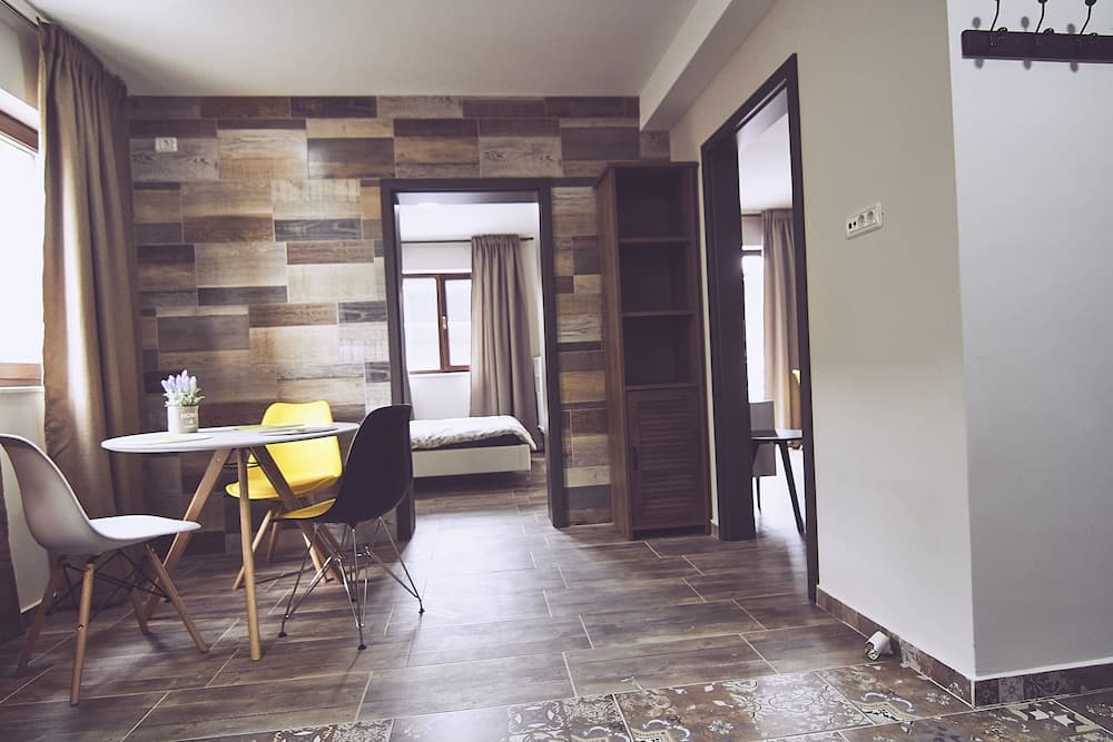 Fleurs de Temps Apartments