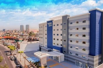 Fairfield Inn & Suites by Marriott Tijuana
