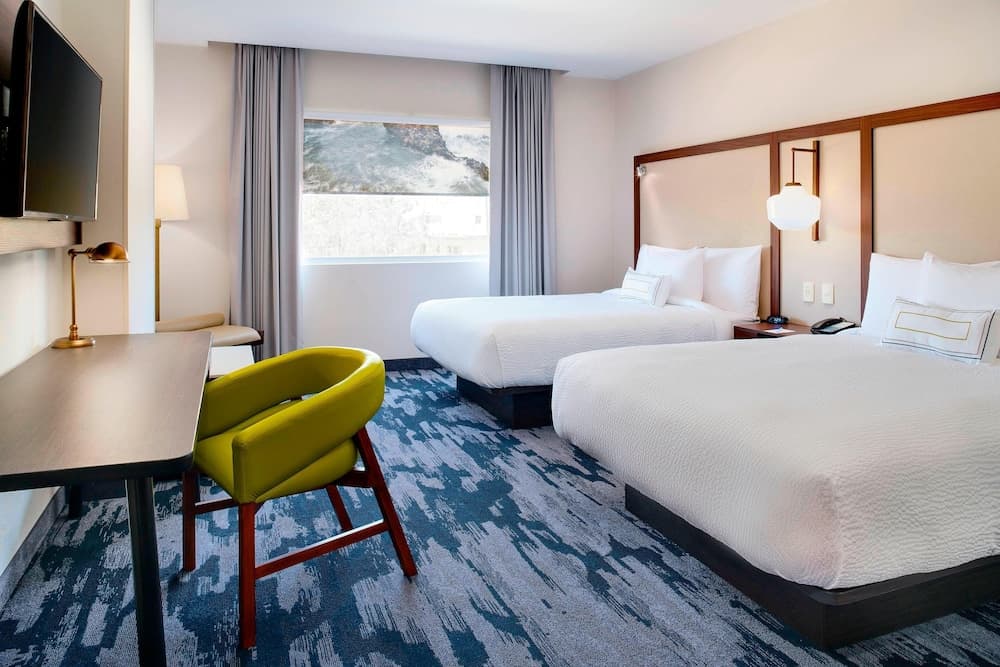 Fairfield Inn & Suites by Marriott Tijuana