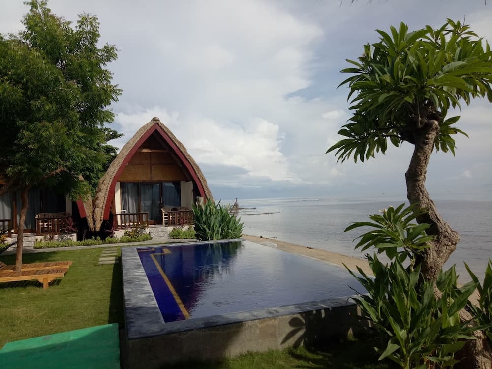 Krisna Bungalows & Restaurant