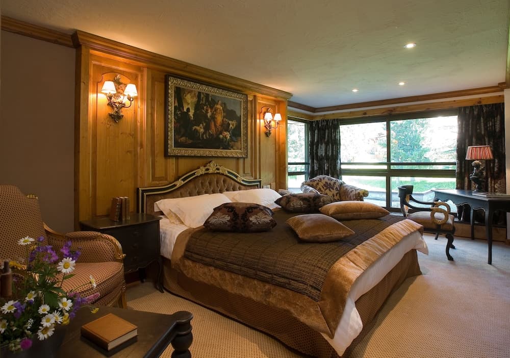 Hôtel Le Palace des Neiges