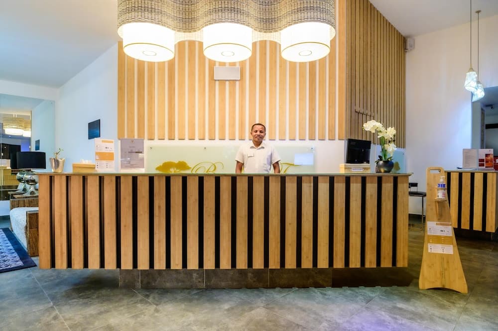 Baobab Tree Hôtel & Spa