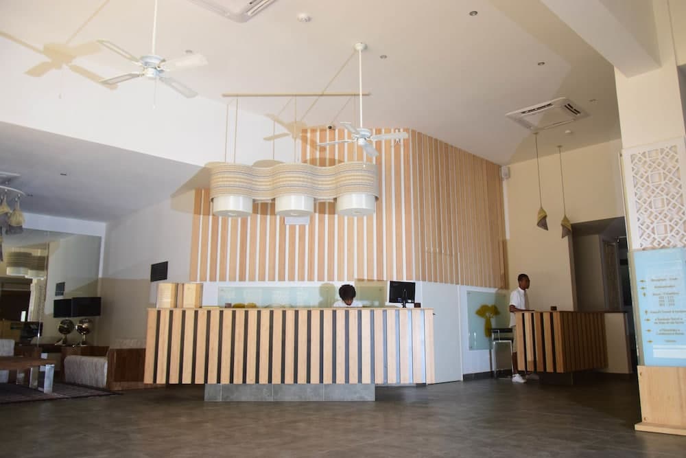 Baobab Tree Hôtel & Spa