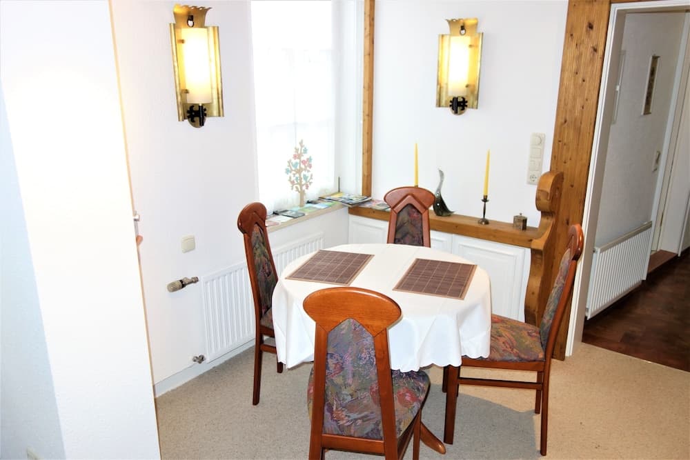 Ferienwohnung Tuchtfeld