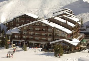 Hotel Mont Vallon Meribel