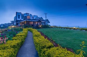 The Forest and lake by Schofieldshire