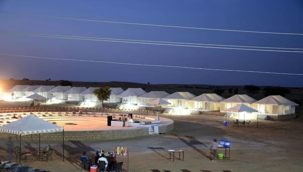 Rajputana Desert Camp