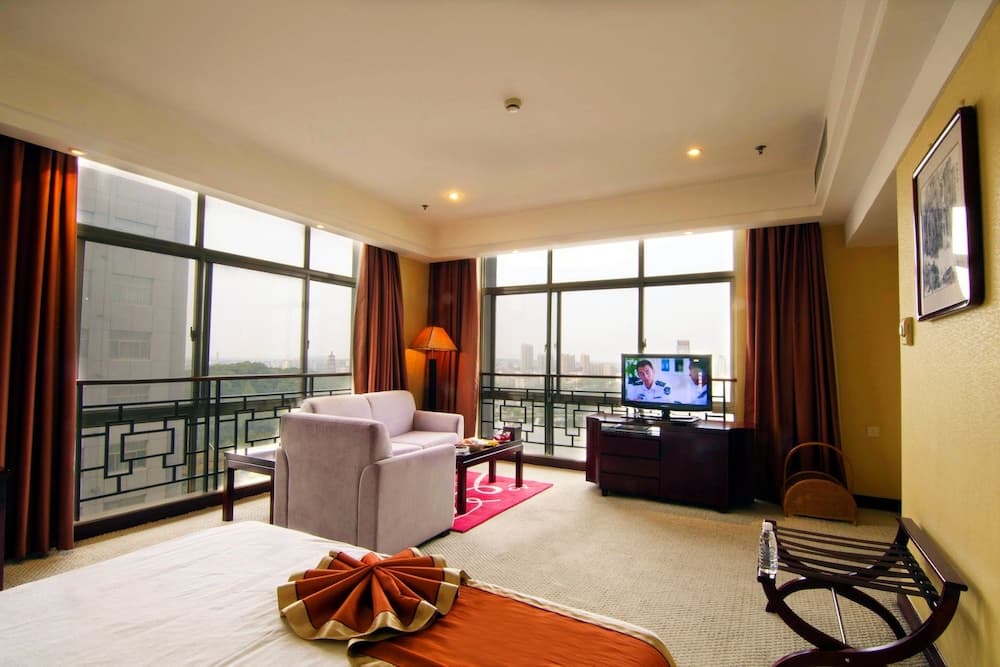 Chizhou Dajiuhua Hotel