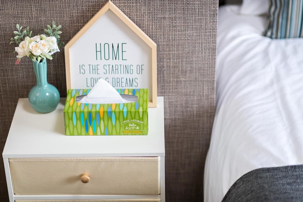 Ebisucho No.1 Apartment