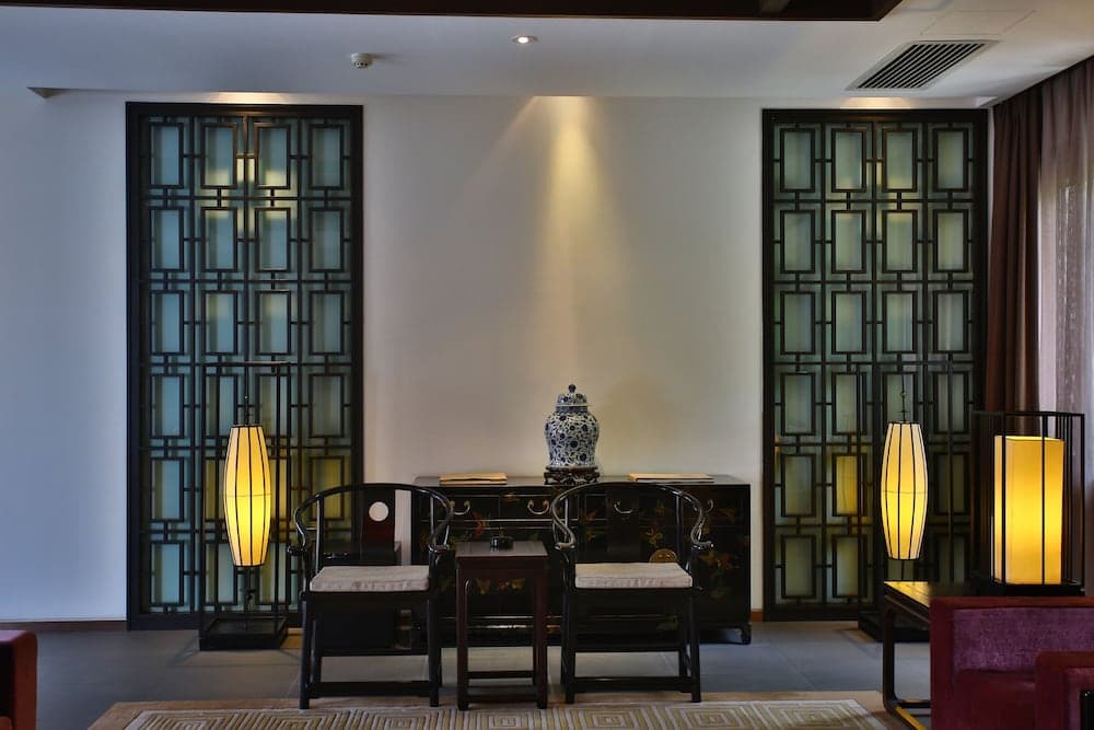 ZuoYouKe Qinling West Brigade Hotel