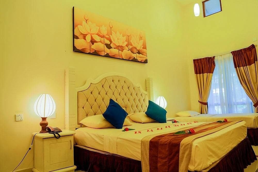 Miridiya Lake Resort