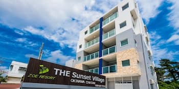 ZOE RESORT THE Sunset Village OKINAWA CHATAN
