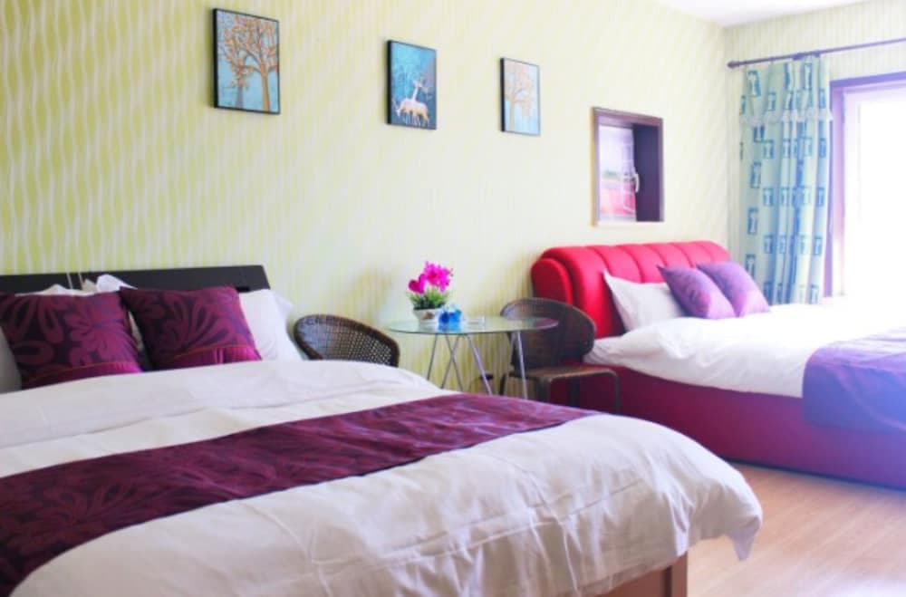 Dalian Tinghai Holiday Apartment