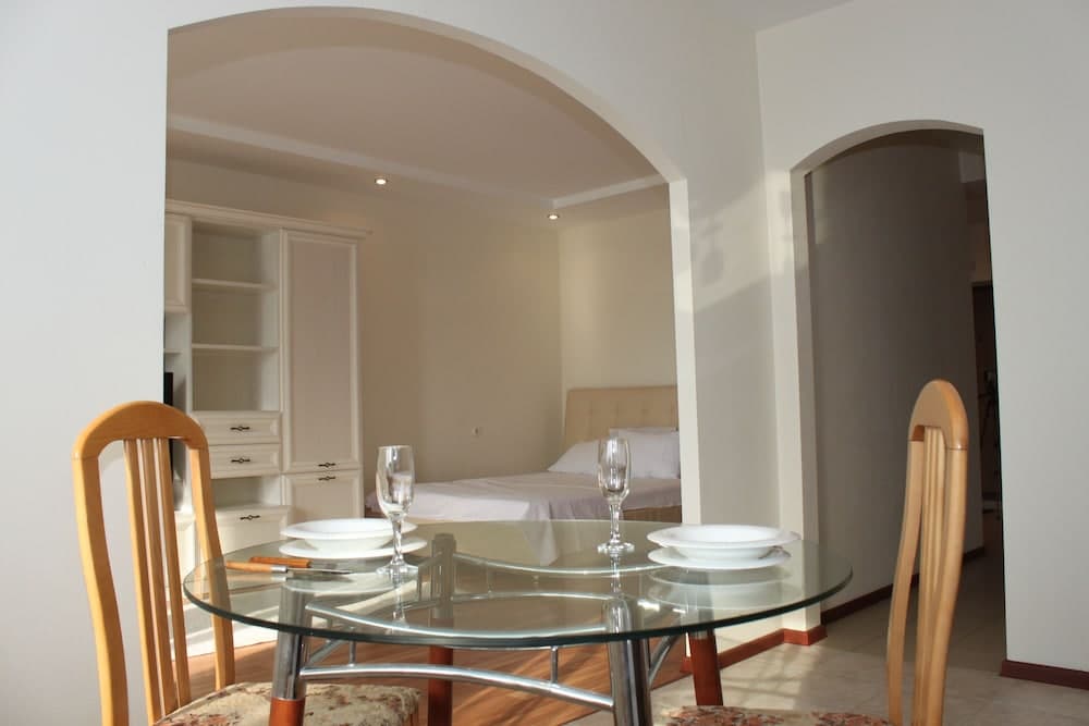 Sacvoyage Apartment on Marshala Chuikova, 55