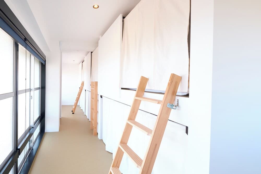 J-Hoppers Lake Biwa Guesthouse - Hostel