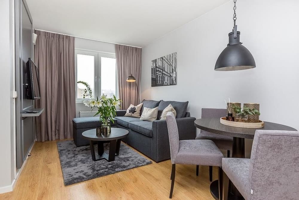Oslo Budget Apartments - Ullevaal