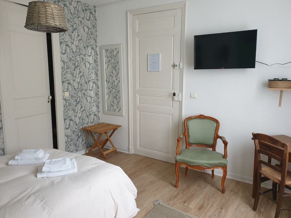 L'Abri Sous Roche - Chambres d'hôtes