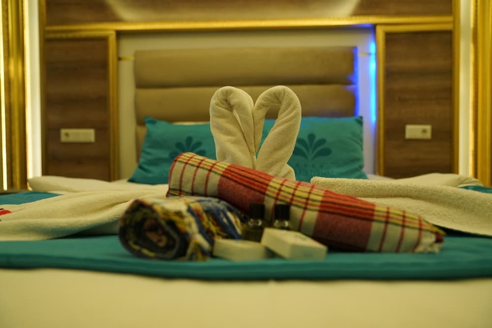 Ozcakir Derman Apart Otel