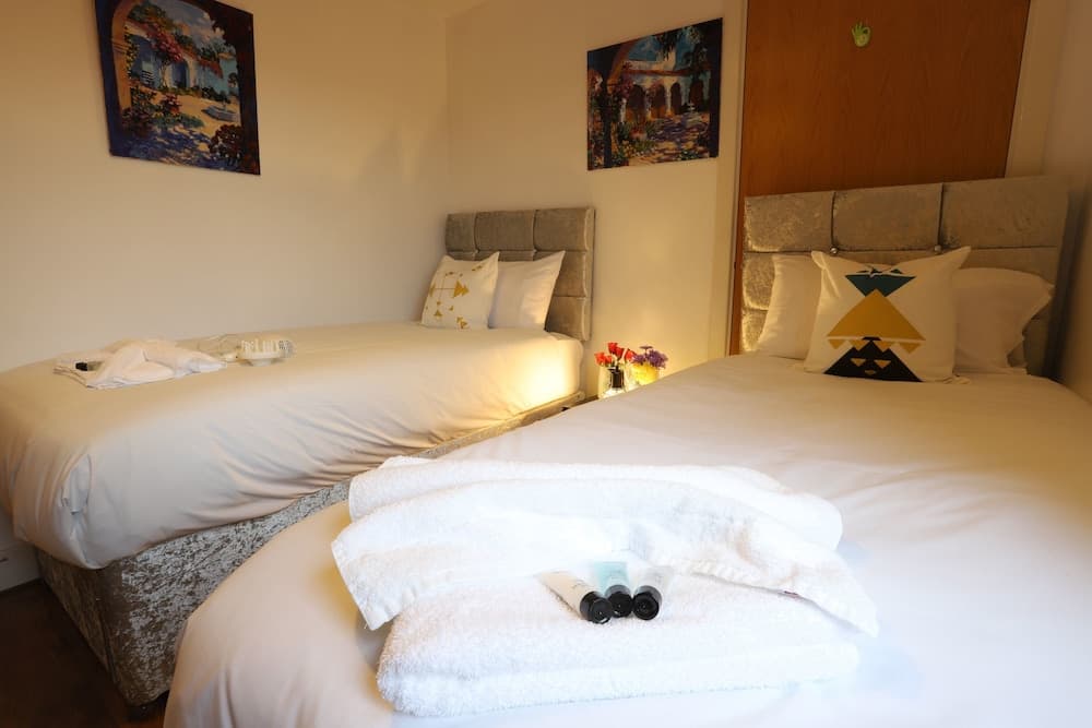 ICC Arena Fiveways Central Apartment