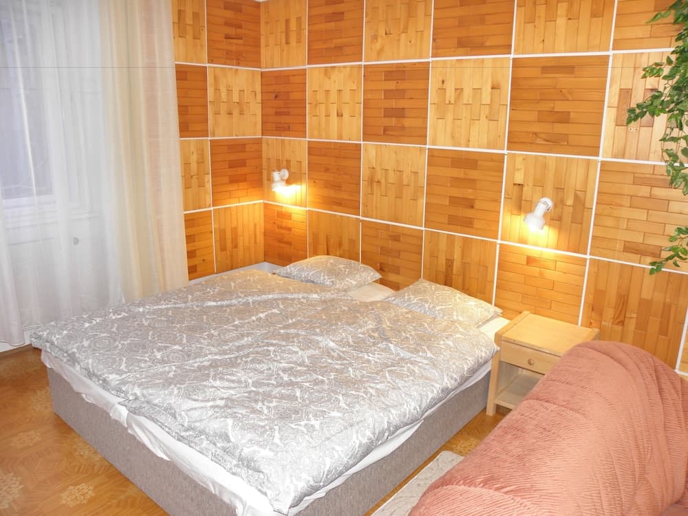 Prague Historical City Center