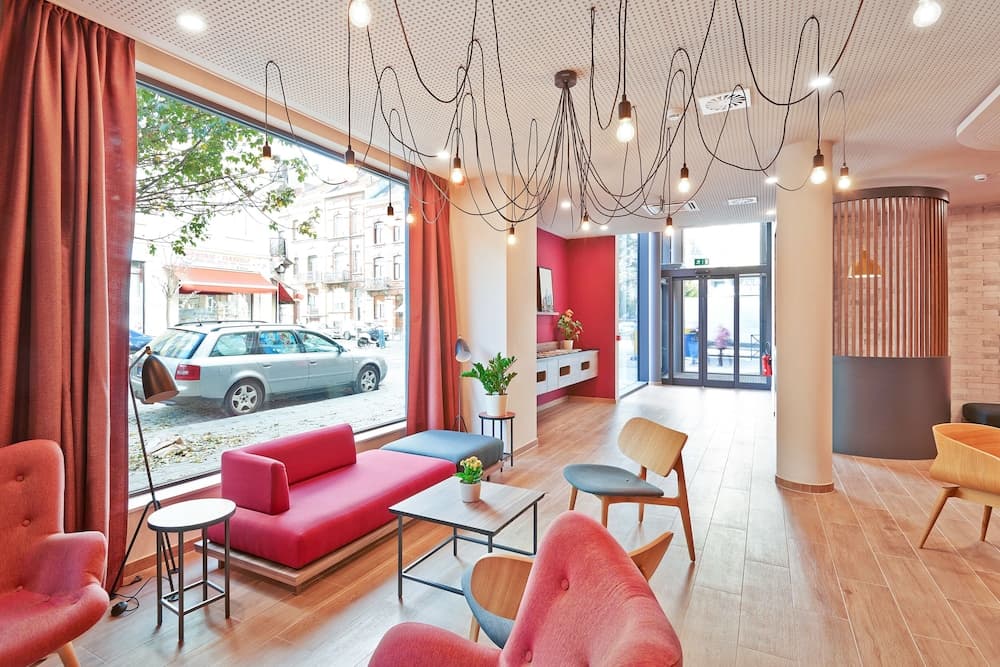 Appart'City Confort Bruxelles Centre Gare du Midi