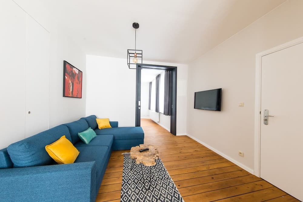 Urban Suites Brussels Royal