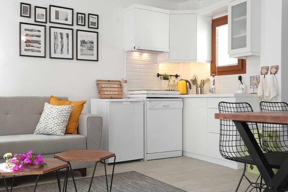 Seaside Suits Akyaka