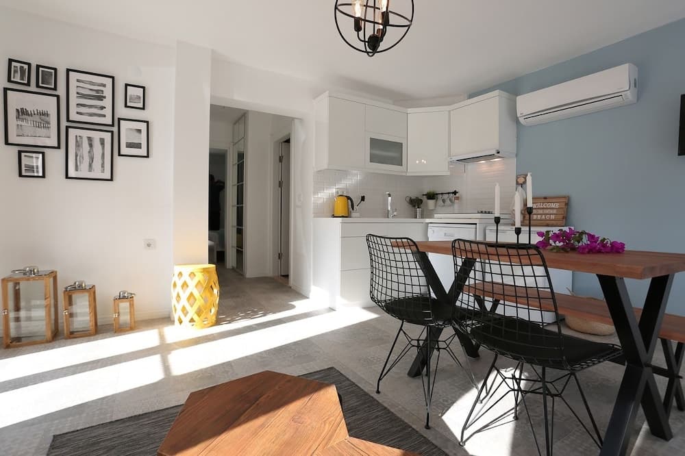 Seaside Suits Akyaka