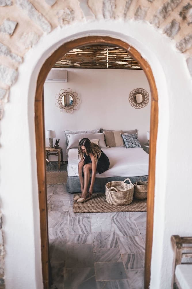 Paros Holiday Villa Alyki