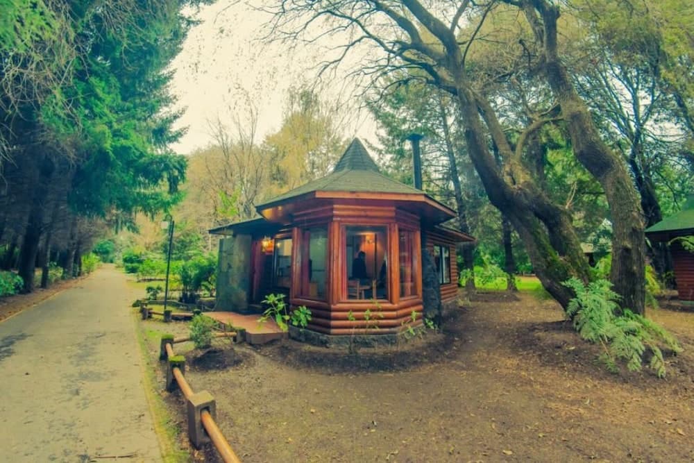 Cabañas el Dorado Pucón