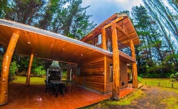 Cabañas el Dorado Pucón