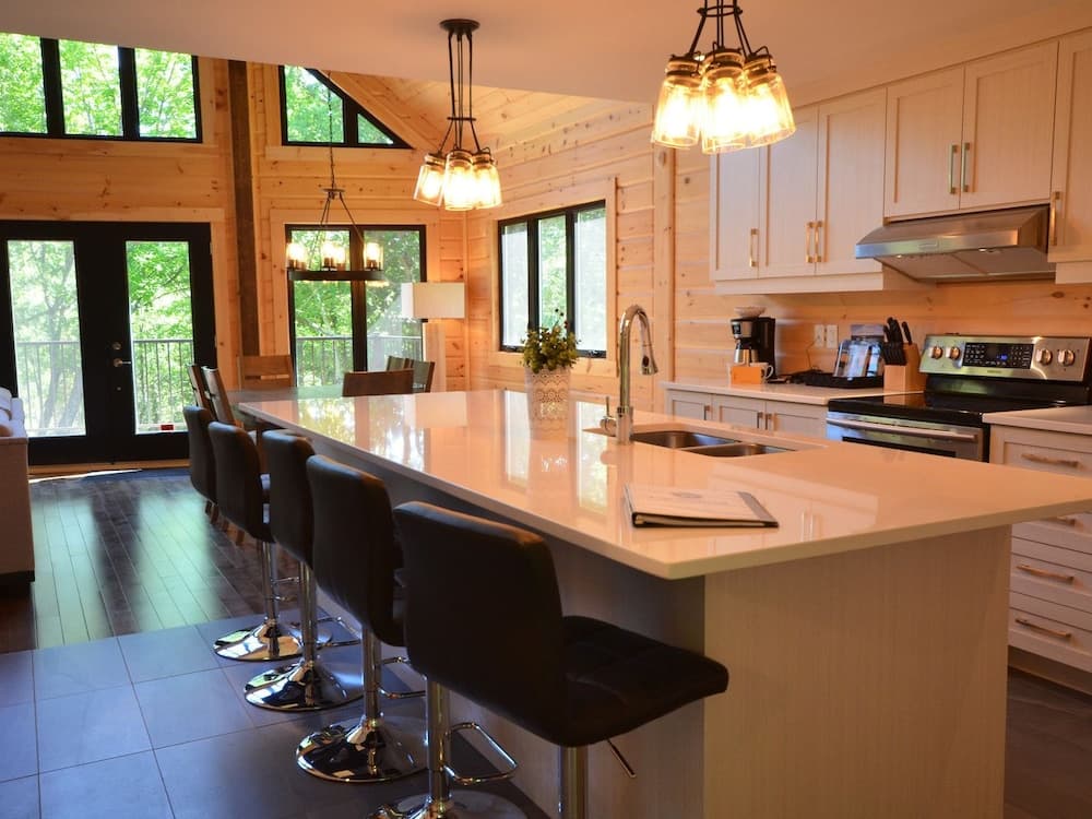 Chalets Chinook - Lac Walfred