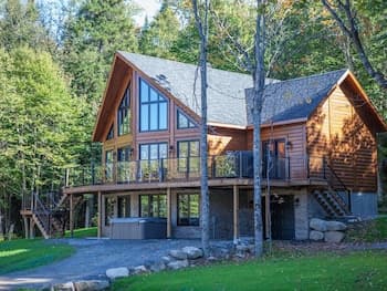 Chalets Moonson - Lac Walfred