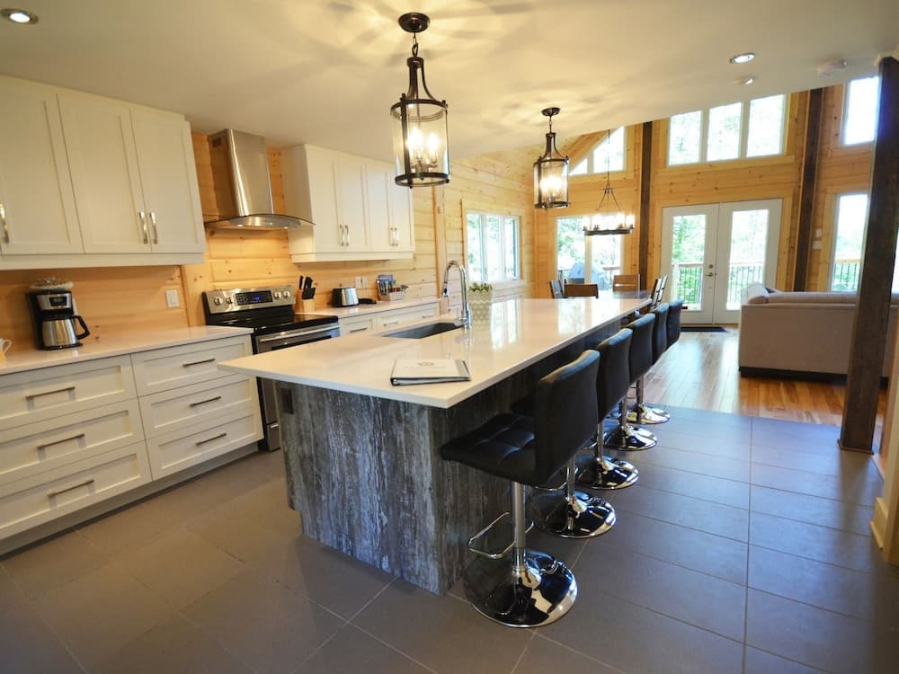 Chalets Moonson - Lac Walfred