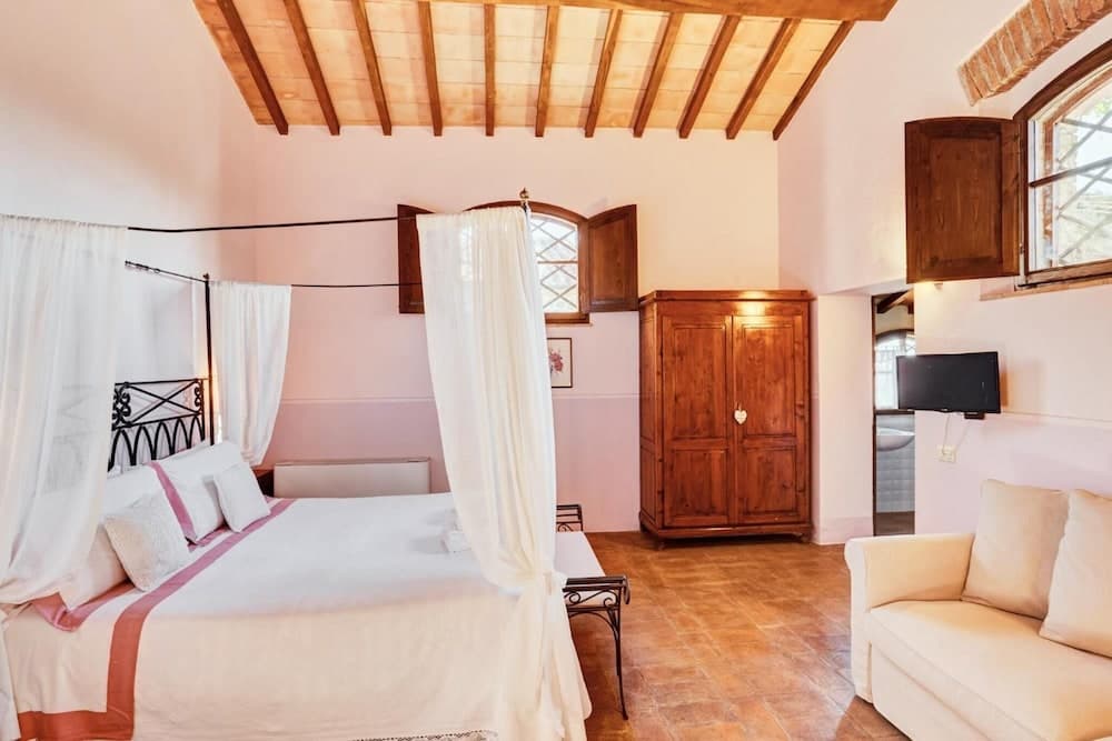 Castello di Spedaletto