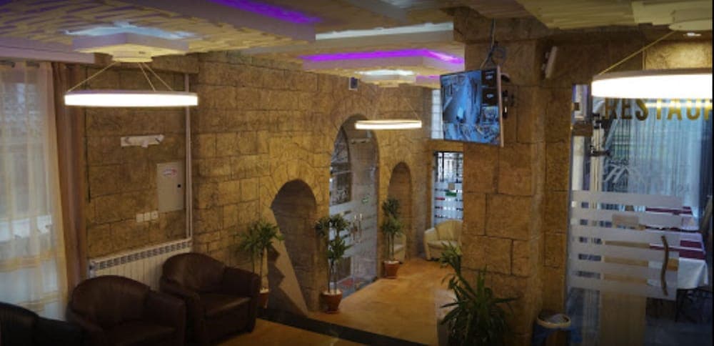 Hotel Timgad