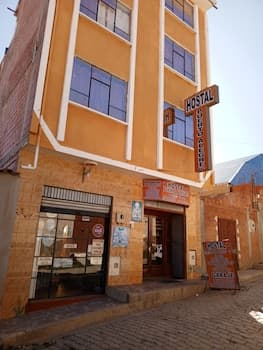 Hostal Puerto Alegre