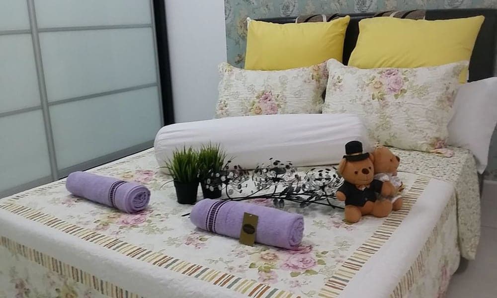 Homestay AEON Desa Tebrau